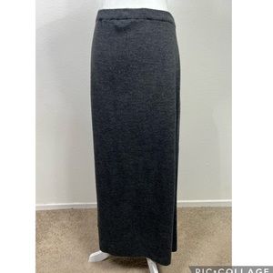 Lemmie for Nina Leonard XL maxi Skirt Elastic Waist